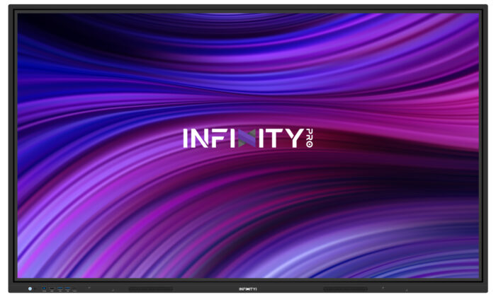 InfinityPro X Series Interactive Display