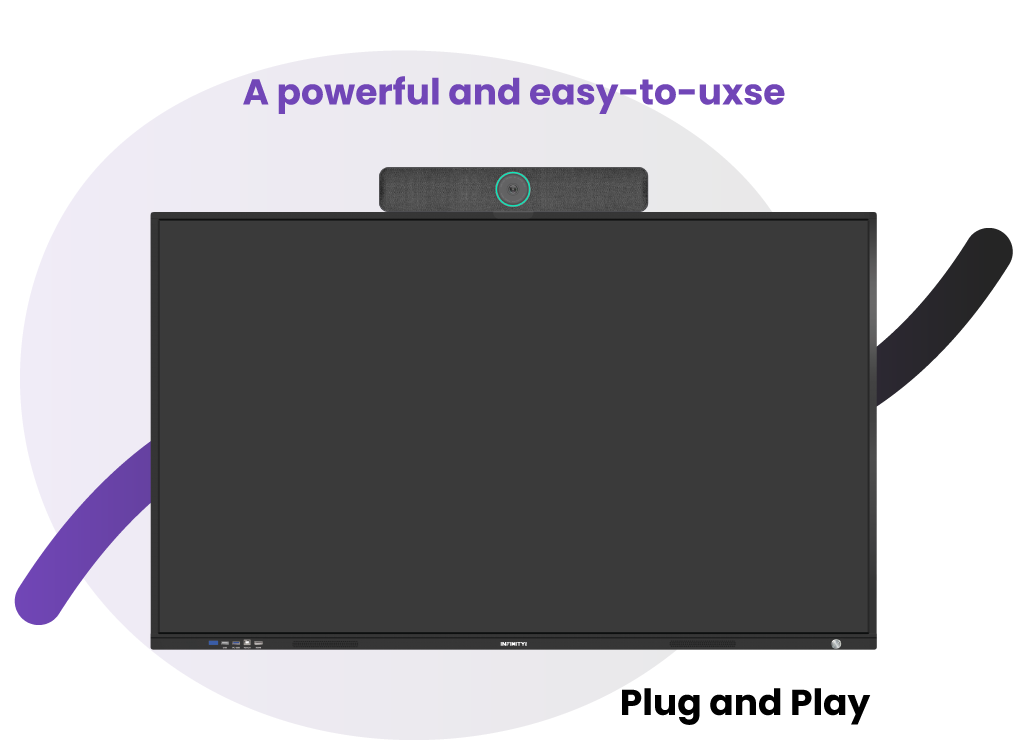 InfinityPro Video Bar