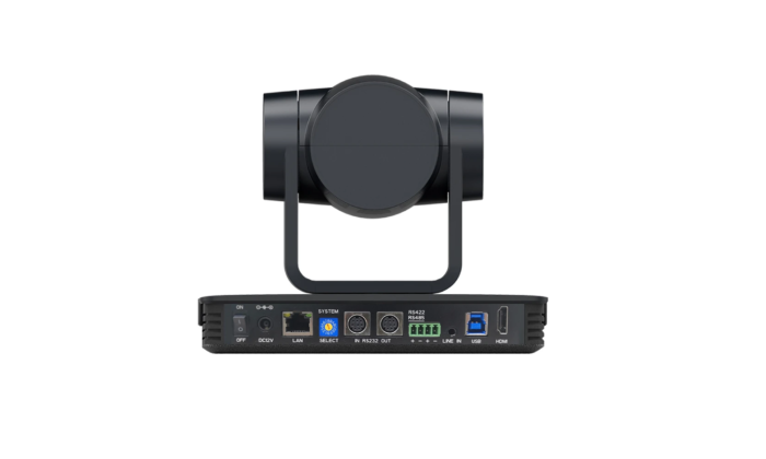 InfinityPro™ PTZ AI Conference Camera, 12x Optical Zoom - Image 5