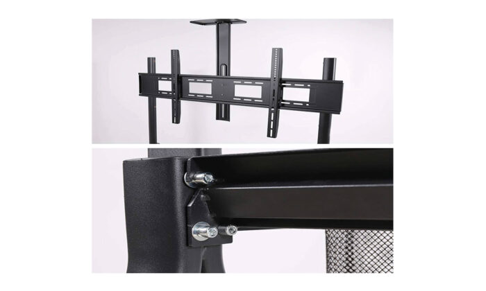 InfinityPro™ Stylish Mobile Stand For Interactive Display - Image 4