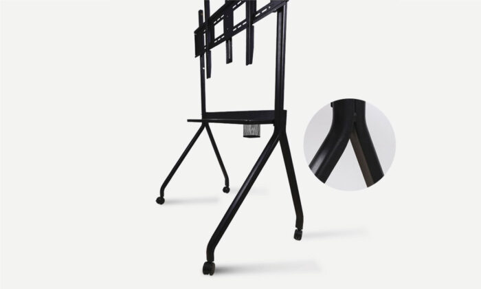 InfinityPro™ Stylish Mobile Stand For Interactive Display - Image 2
