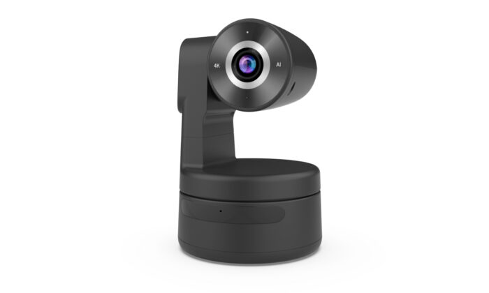 InfinityPro Mighty 4K PTZ Webcam, 5x Digital Zoom