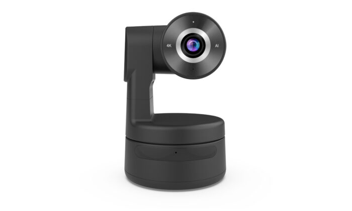 InfinityPro Mighty 4K PTZ Webcam, 5x Digital Zoom
