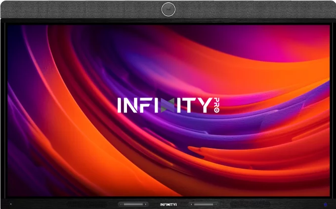InfinityPro E Series Interactive Display