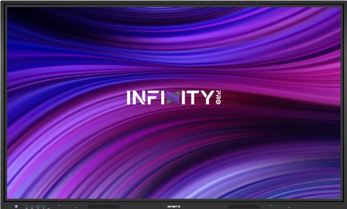 InfinityPro X Series Interactive Display
