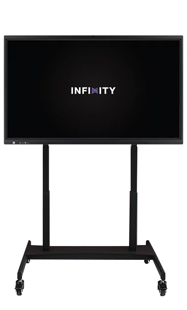 Infinity TV Stand Animation