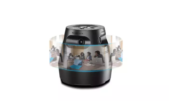 InfinityPro 360 Degree Panoramic Video Conferencing Camera 7
