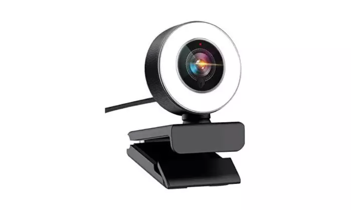 InfinityPro 2K 1080P HD Webcam