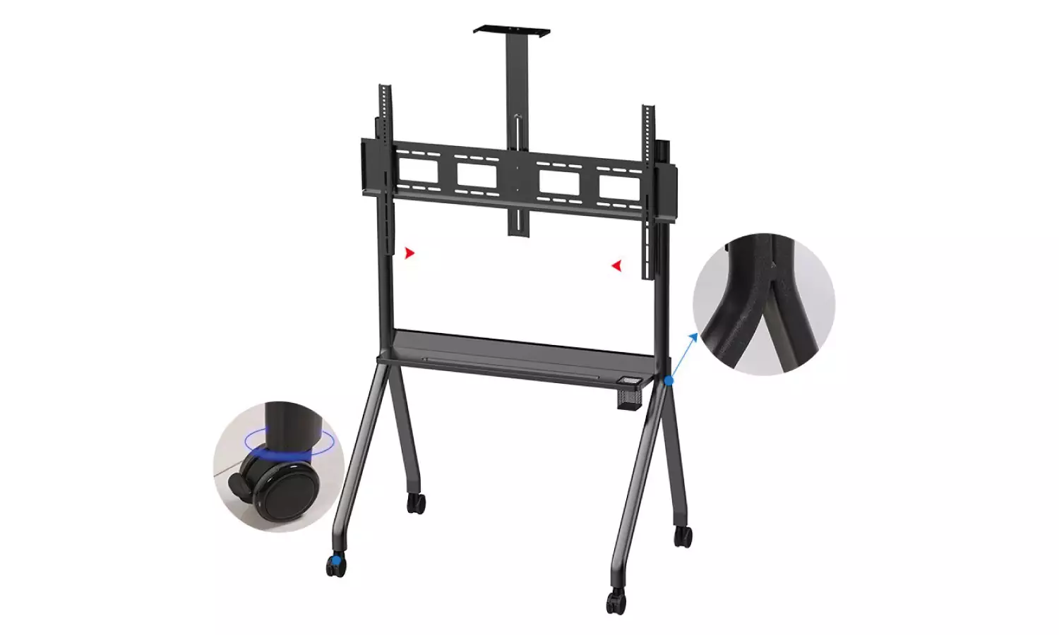 InfinityPro - Standard Mobile Stand - 05