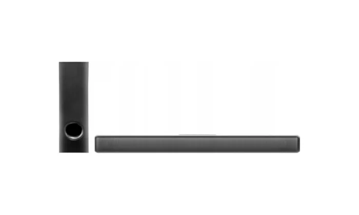 InfinityPro 3D Soundbar, 2.1, 80W, Subwoofer