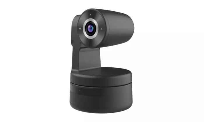 InfinityPro Mighty 4K PTZ Webcam, 5x Digital Zoom